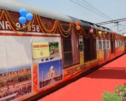 Bharat Darshan Train