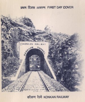 History of Konkan Railway