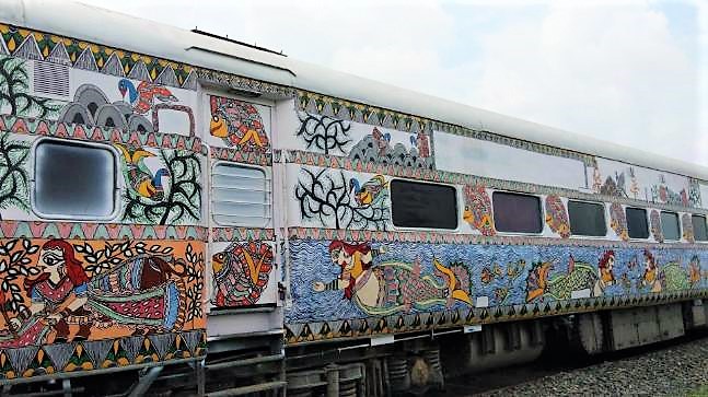 Bihar Sampark Kranti Superfast Express