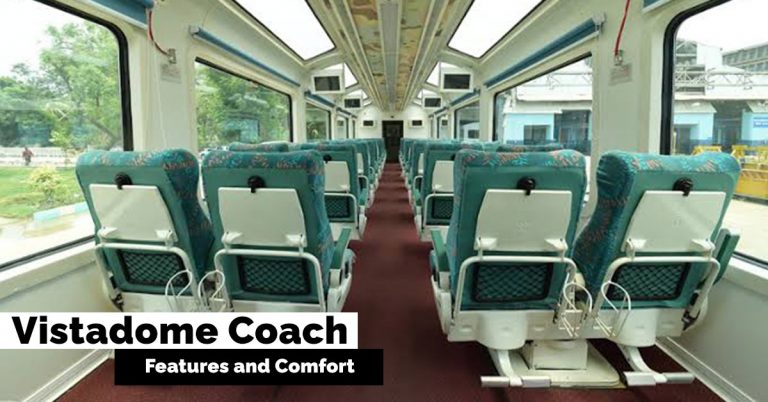 Vistadome Coach: Enjoy the Panoramic View In Luxurious Coach With Glass ...