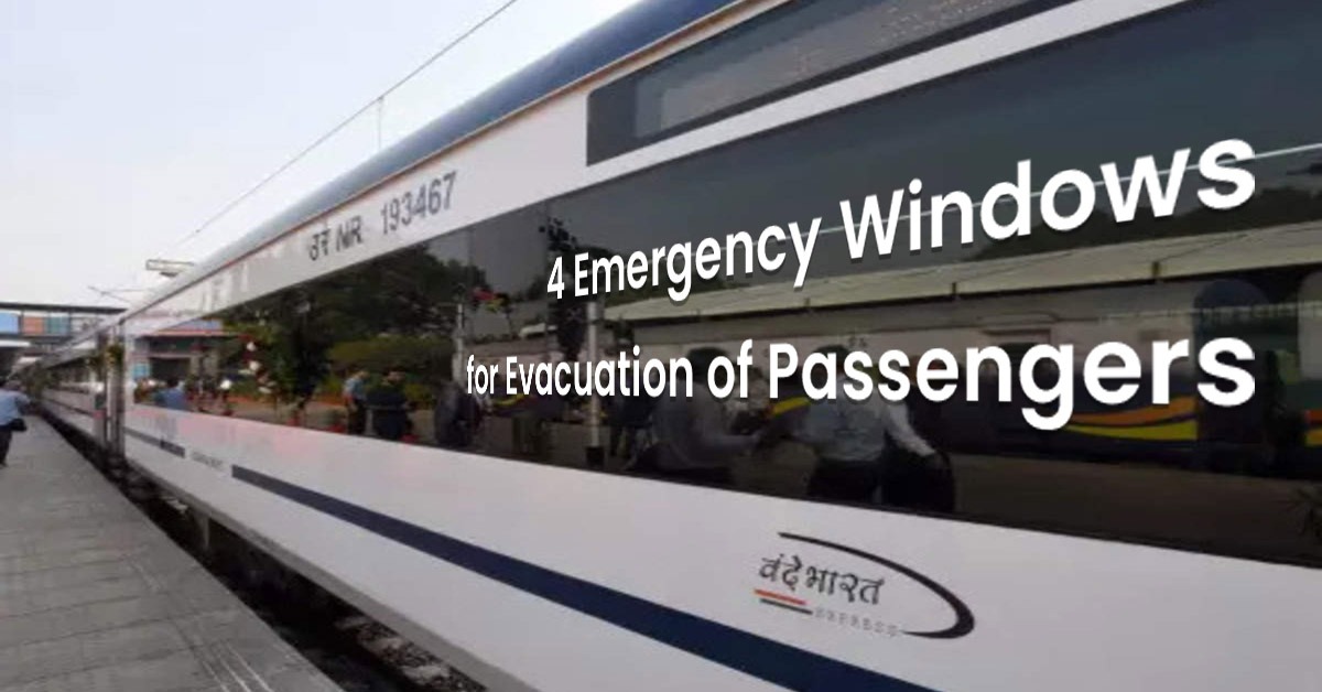 Vande Bharat Train Upgrade