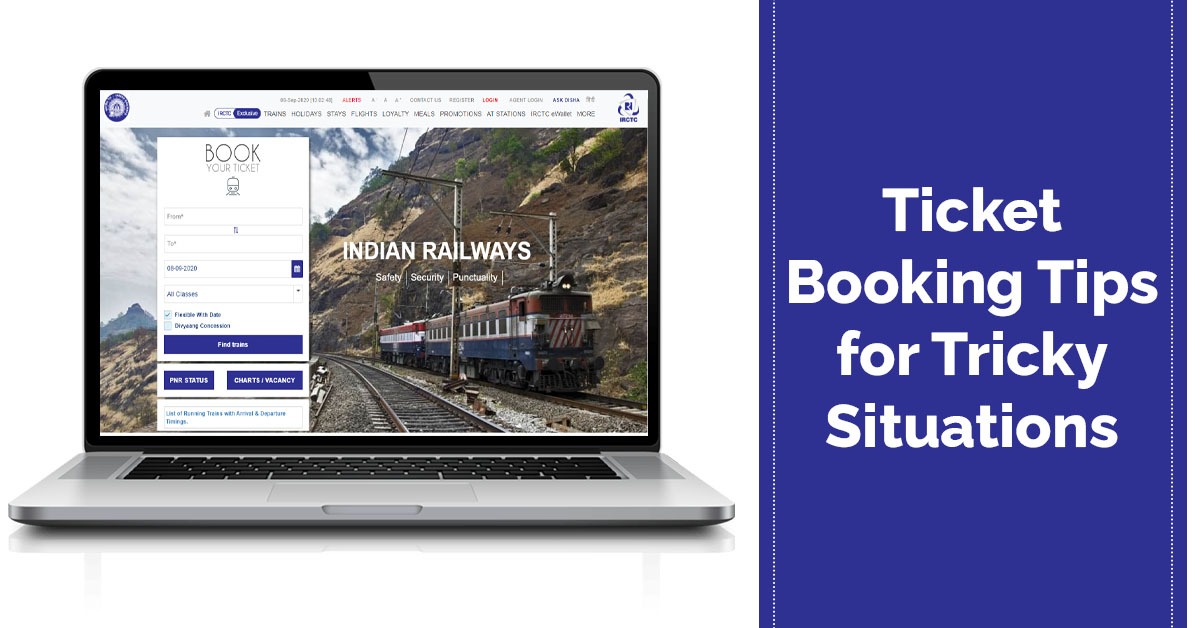 Ticket Booking Tips