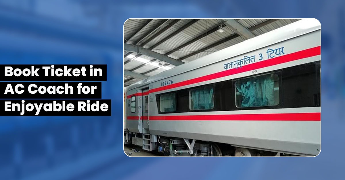 Train Travel Tips for enjoyable ride