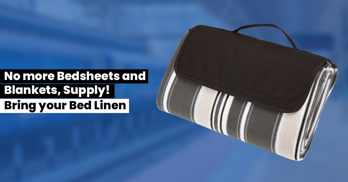 Bring Your Bed Linen