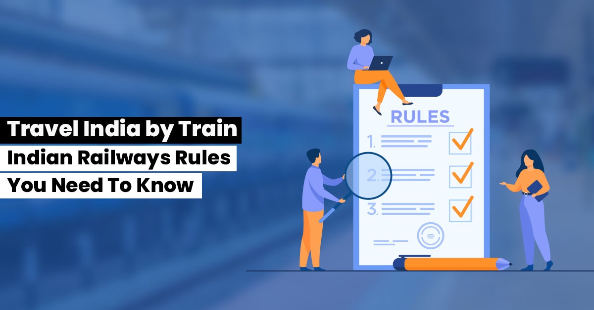 Train Travel Tips