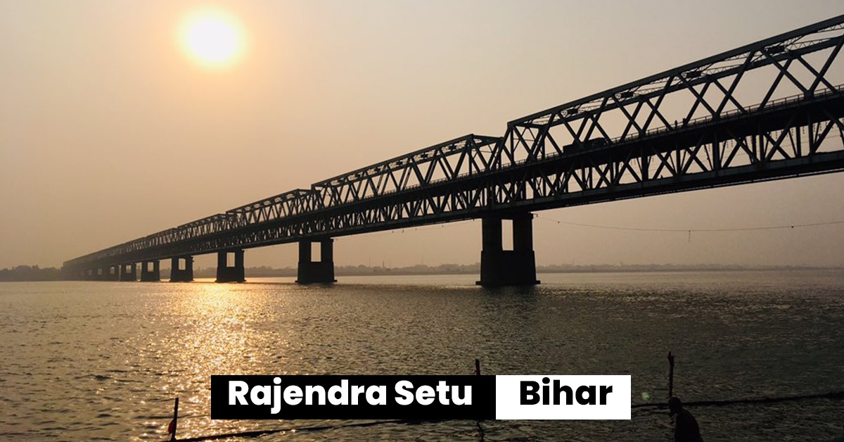 Rajendra Setu Rail cum Road Bridge