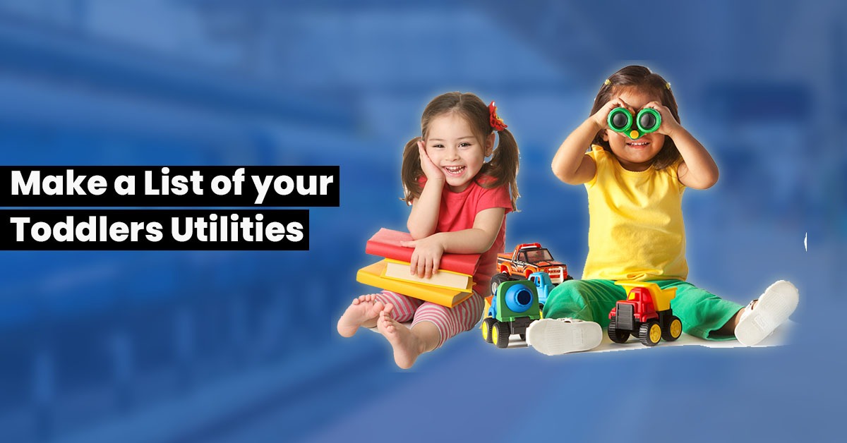 List of Toddlers utilities