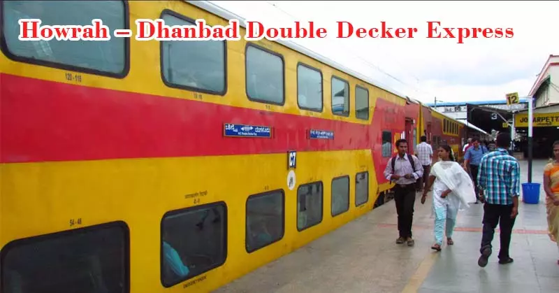 Howrah – Dhanbad