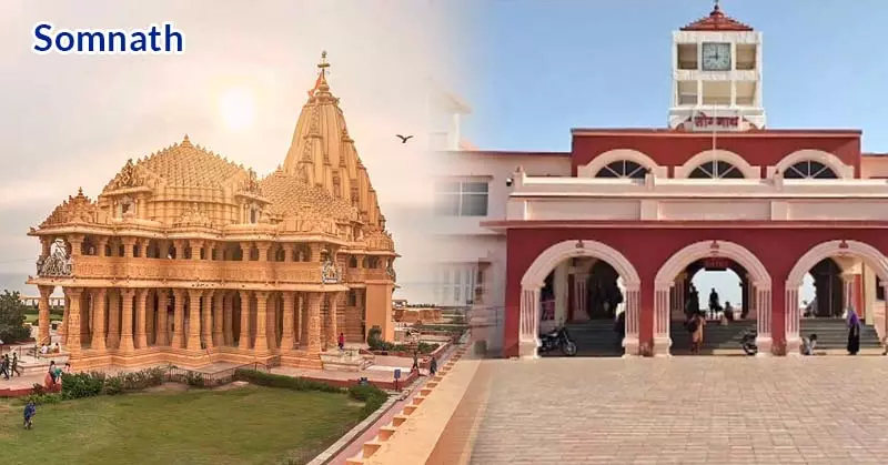 Somnath Dashan tour