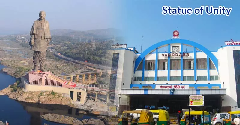 Statue of Unity
