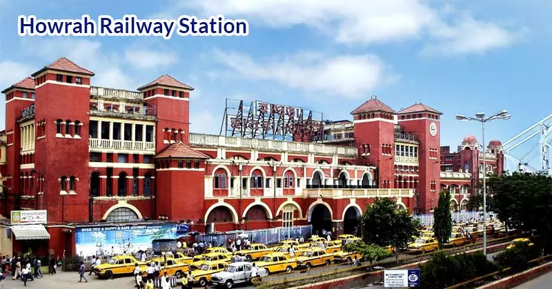 Howrah Railway Station