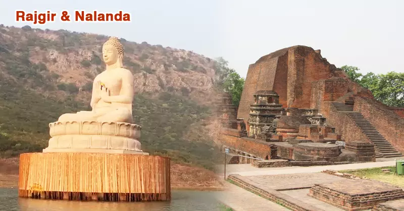 Rajgir & Nalanda