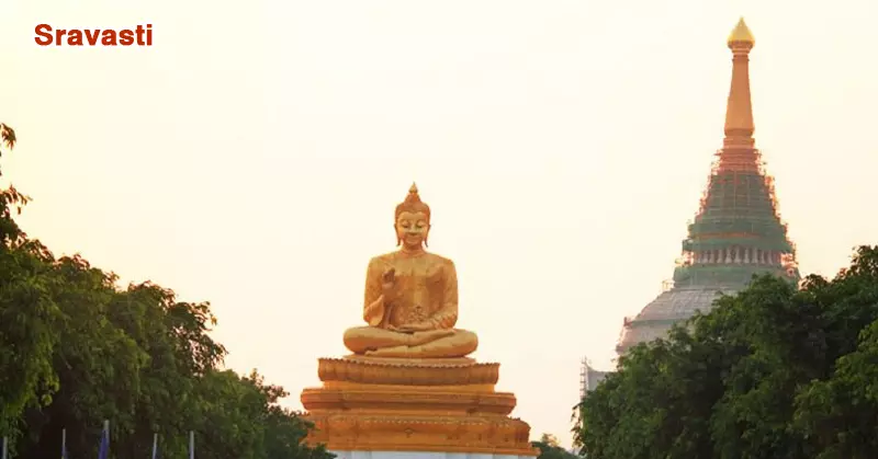 Sravasti