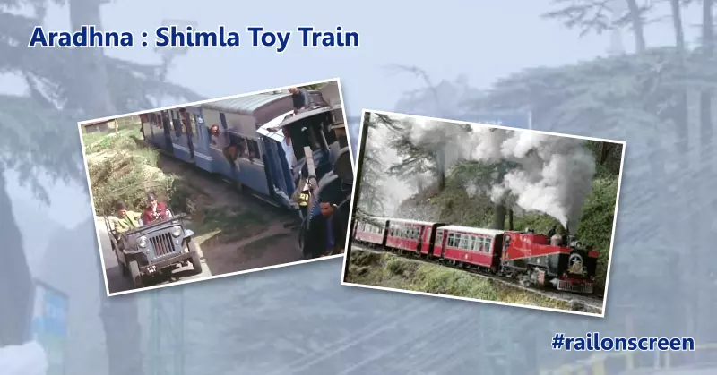 Indian Railways in Bollywood