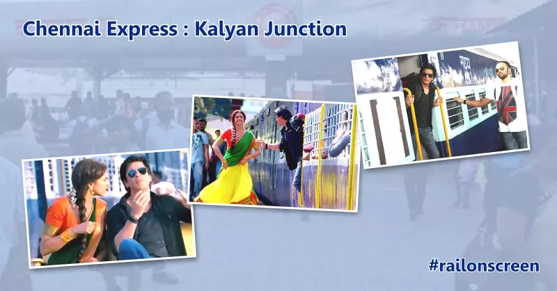 Indian Railways in Bollywood
