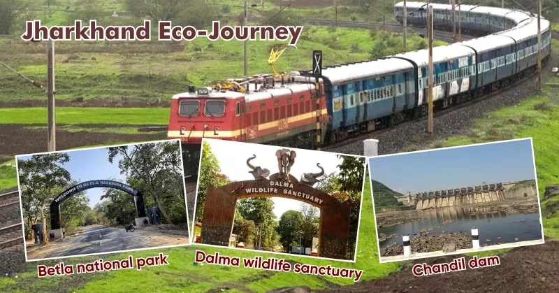 Jharkhand Eco-Journey