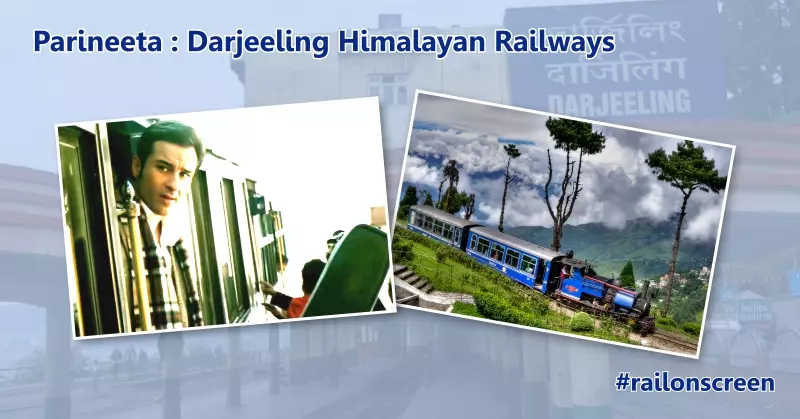 Indian Railways featured in Bollywood movies