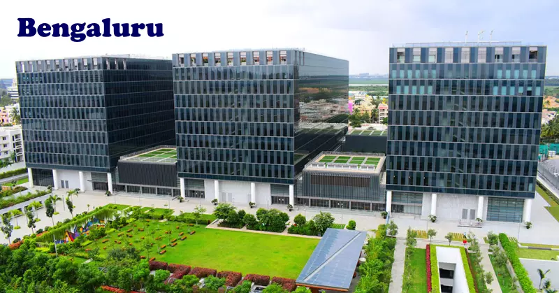 Business Travel Destination Bengaluru