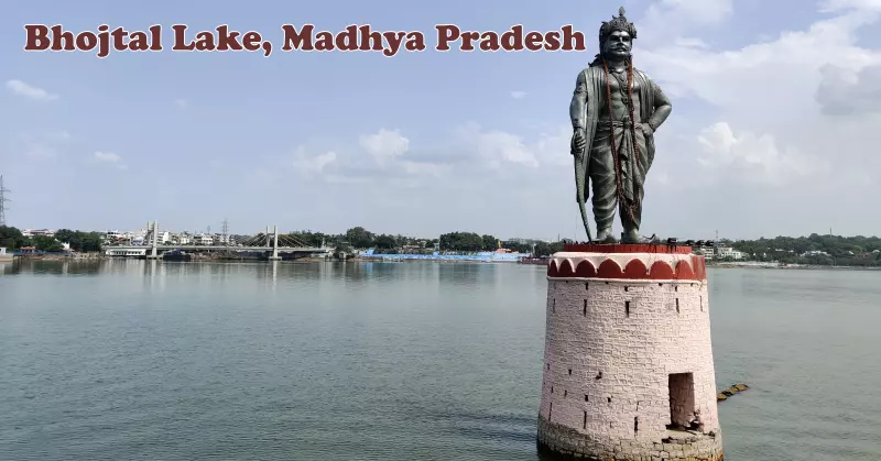 Bhojtal Lake, Madhya Pradesh