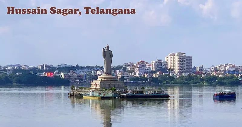 Hussain Sagar, Telangana