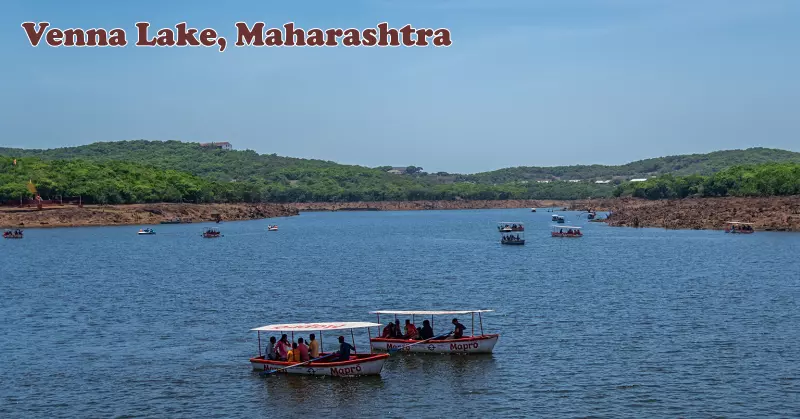 Venna Lake, Maharashtra