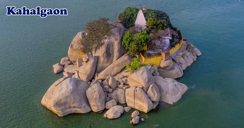Holy city Kahalgaon