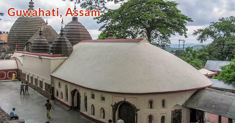 Guwahati, Assam