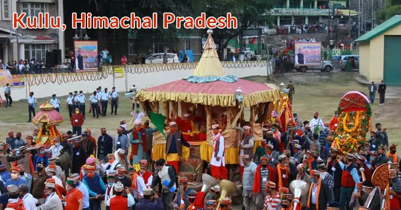 Kullu, Himachal Pradesh