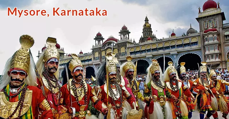 Mysore, Karnataka