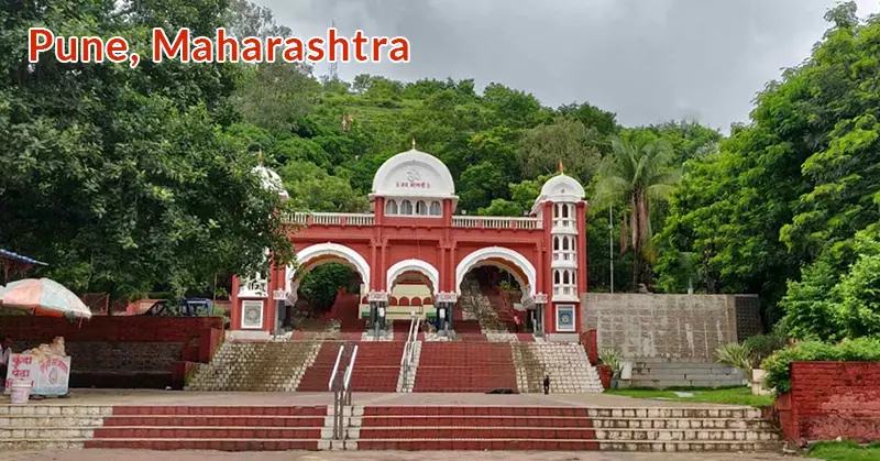 Durga Puja location Pune, Maharashtra