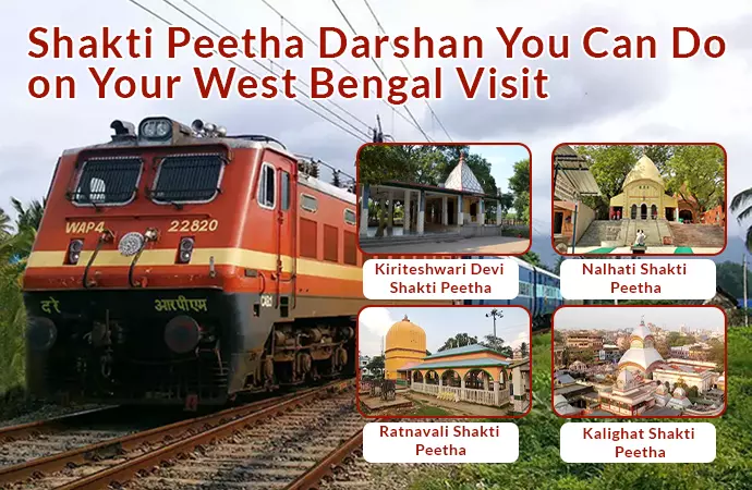 Shakti Peetha Darshan You Can Do on Your West Bengal Visit