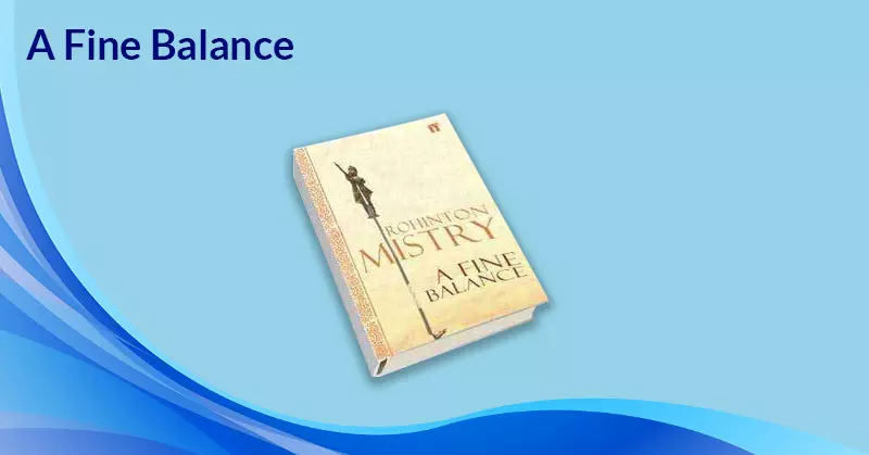 A Fine Balance the Best Travel Book