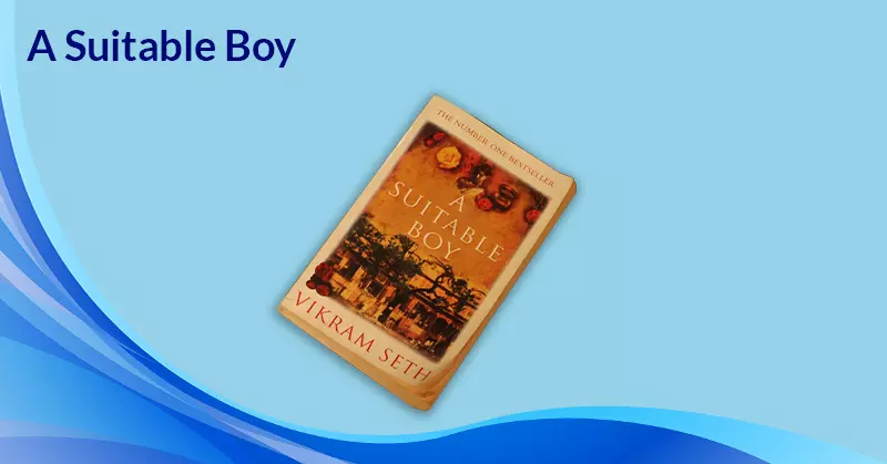 A Suitable Boy most-read Travel Book