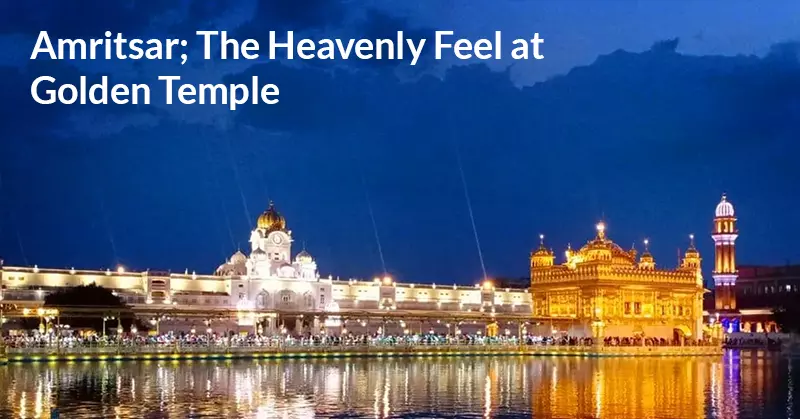 Amritsar Diwali Vacation Destinations