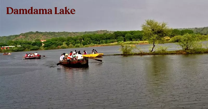 Damdama Lake