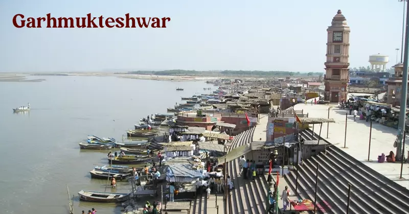 Garhmukteshwar