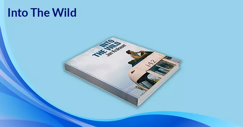 Into The Wild, the best travel book