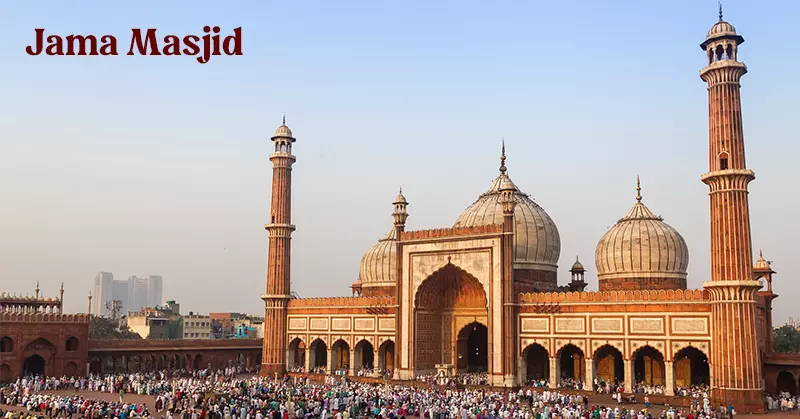 Jama Masjid