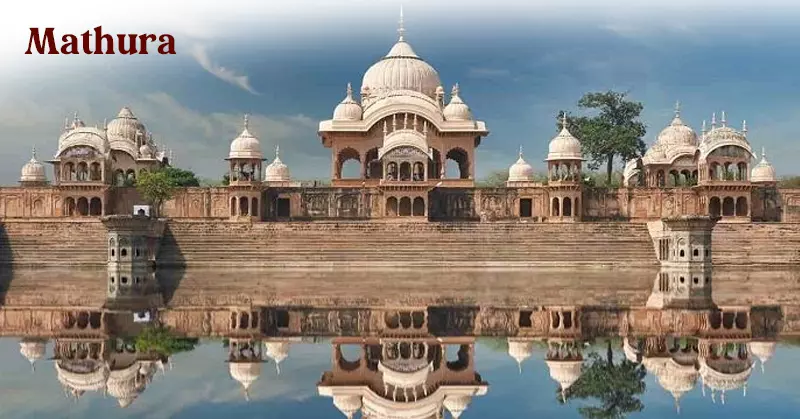 Mathura hindu mythological destination near by Delhi 