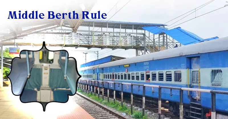 Middle Berth Rule