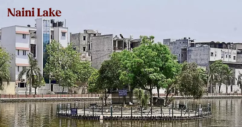 Naini Lake