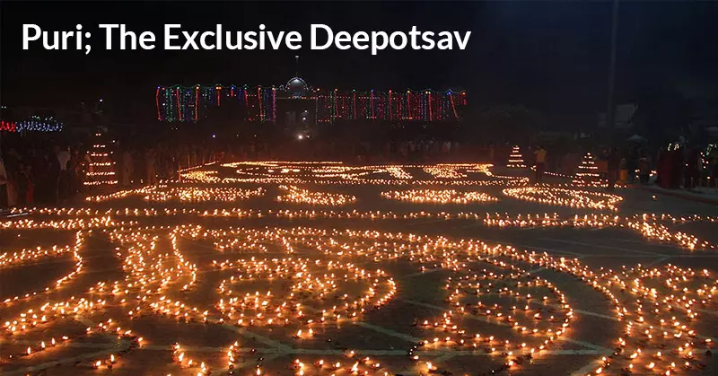 Puri Diwali Vacation Destination