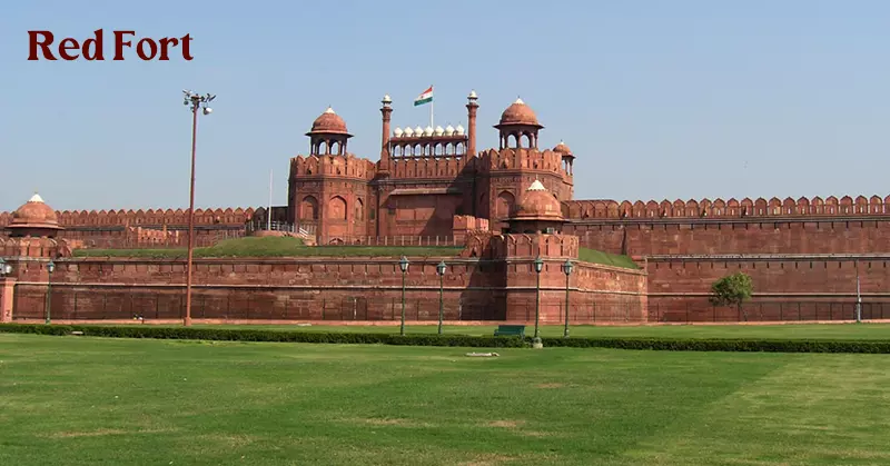 Red Fort 