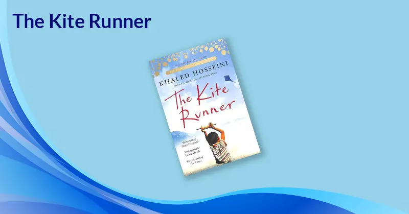 one of the Best Travel Books-The Kite Runner