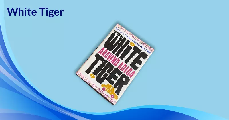 White Tiger