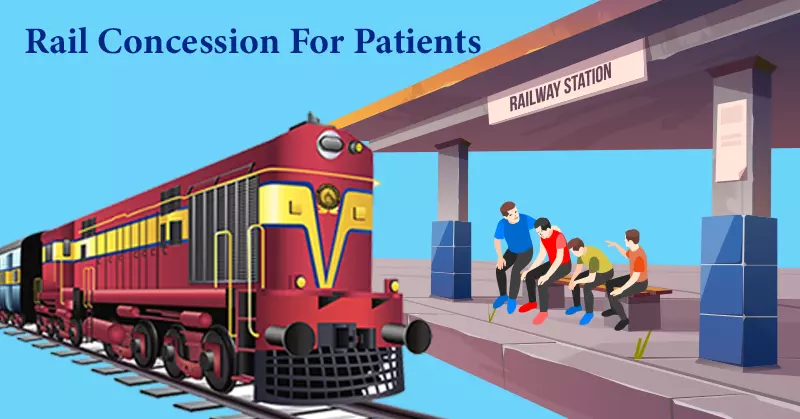 Rail Concession For Patients