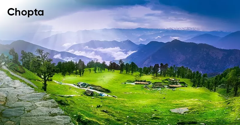 Chopta