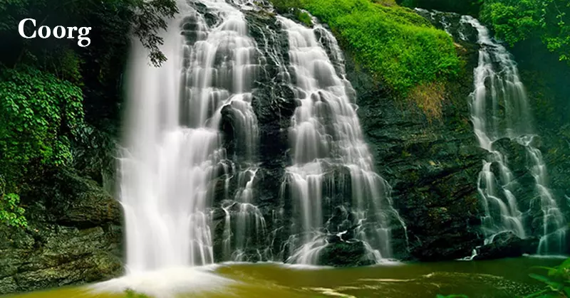 Coorg, offbeat Train Destinations for Christmas
