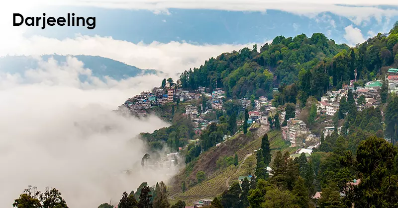 Darjeeling