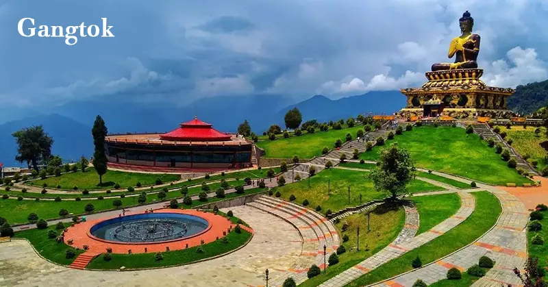 Gangtok